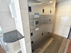 不在時に便利な宅配ボックス。