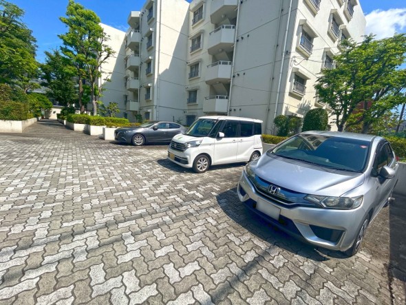 敷地内駐車場