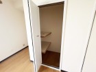 ウォークインクローゼット