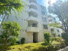 マンション入り口