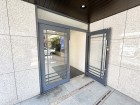 マンション入り口