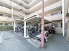 敷地内駐輪場・バイク置き場