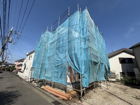 ここから始まる「日常」はご家族にとって大切で貴重な時間。少しでも豊かに、少しでも快適に。