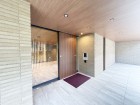 マンション入り口