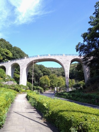 公園 750m 七沢森林公園