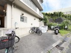 駐輪場・バイク置き場