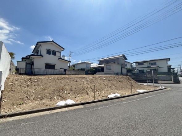 実際現地をご覧になっていただき、一緒に素敵な住まいづくりしませんか？