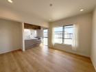 家族と過ごす時間を大切にしたい方にぴったりの明るくゆとりある住空間です。