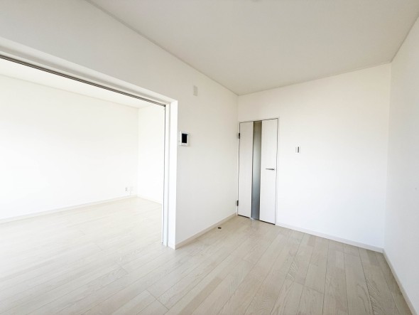 DK5帖。リフォームされたお住まいは気持ちを一新してくれます。