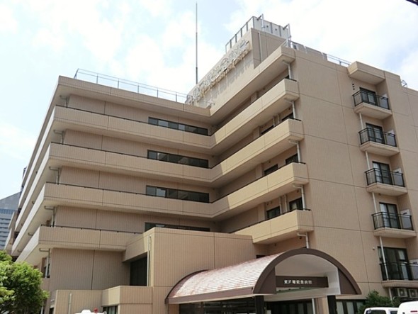 病院 1500m 東戸塚記念病院