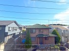 バルコニーからの眺望