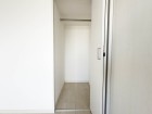 収納スペースで住空間もスッキリ広々。