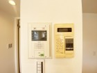 来訪者を認識できます。毎日の生活に安心感を。