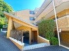 マンション入り口