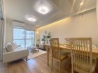 家族と過ごす時間を大切にしたい方にぴったりの明るくゆとりある住空間です。