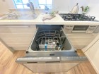 食洗機付き。家事の手助けとして。