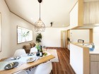 リフォームされたお住まいは気持ちを一新してくれます。