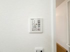 浴室乾燥機リモコン
