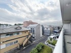 バルコニーからの眺望