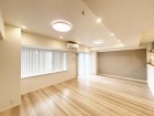 家族が集まる空間は、自然と笑顔が溢れます。