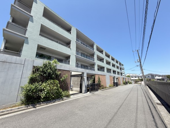 ここに住むからこそ意味がある。そんな特別感に浸りながら、毎日をお過ごしして欲しいです 。