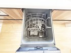 食洗機付き。家事の手助けとして。