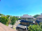 圧迫感がなく、開放的な眺望です。