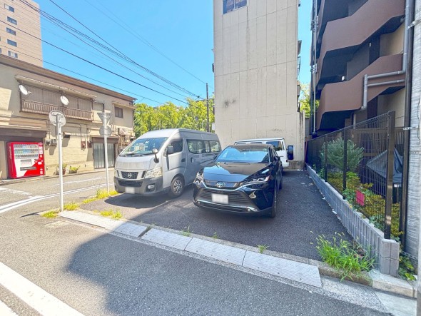 複数路線利用、商店街等近く利便性の良い立地。