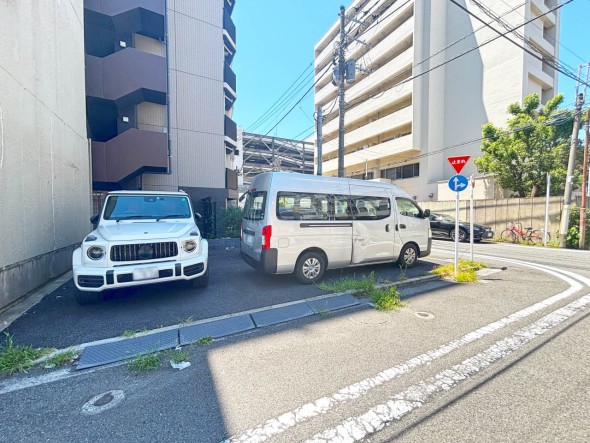 現地土地写真