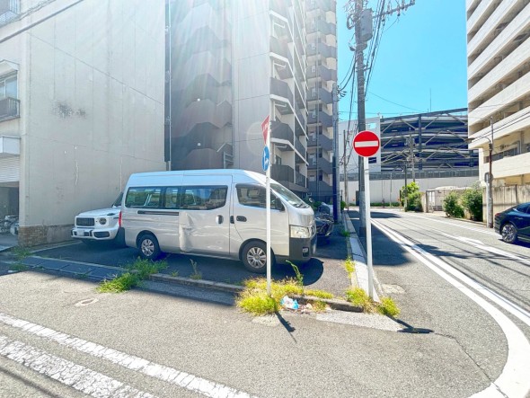現地土地写真