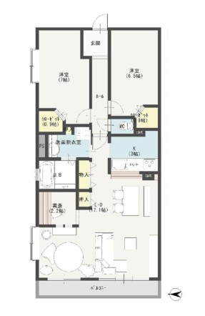 間取り