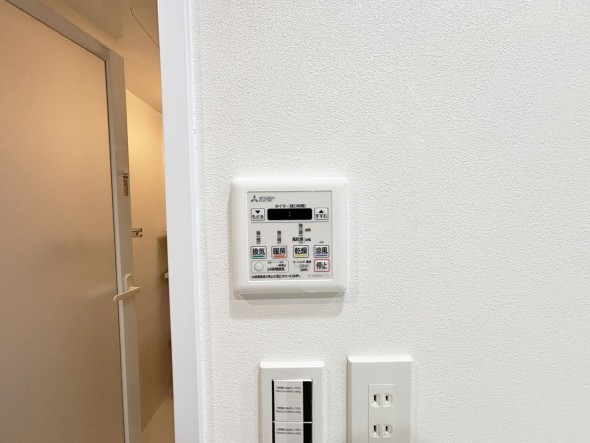 浴室乾燥機リモコン