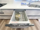 食洗機付き。家事の手助けとして。