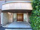 マンション入り口
