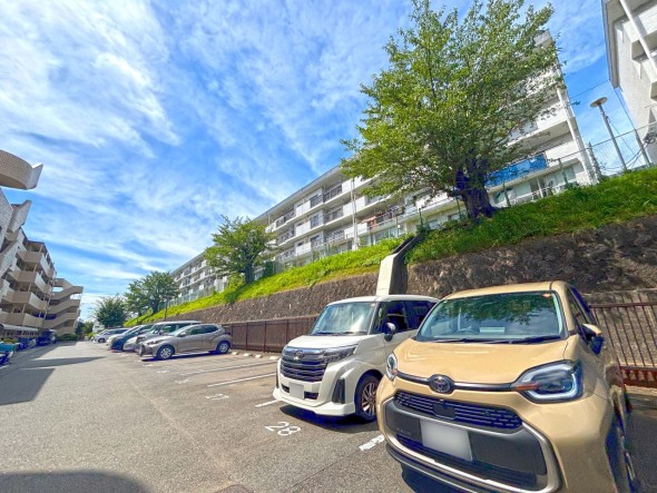 敷地内駐車場