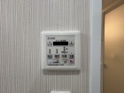 浴室乾燥機リモコン