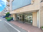マンション入り口