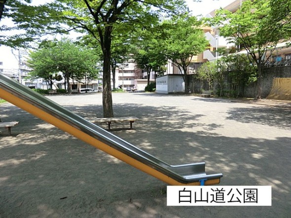 公園 30m 白山道公園