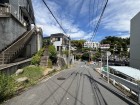 車通りの少ない前面道路のため、お子様も安心してお過ごしいただけます