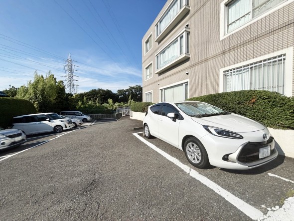 敷地内駐車場