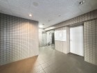 マンション入口