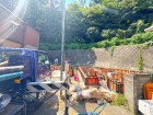 建物の完成が待ち遠しいですね。