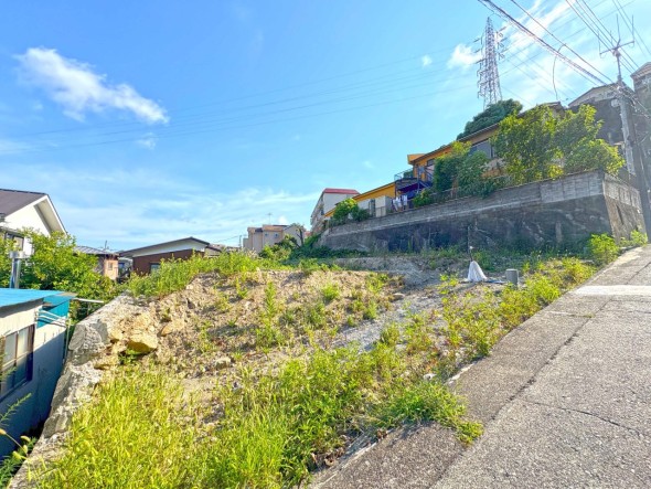 建物の完成が待ち遠しいですね。
