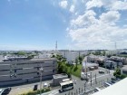 バルコニーからの眺望