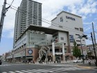 ショッピングセンター 1600m らびすた新杉田