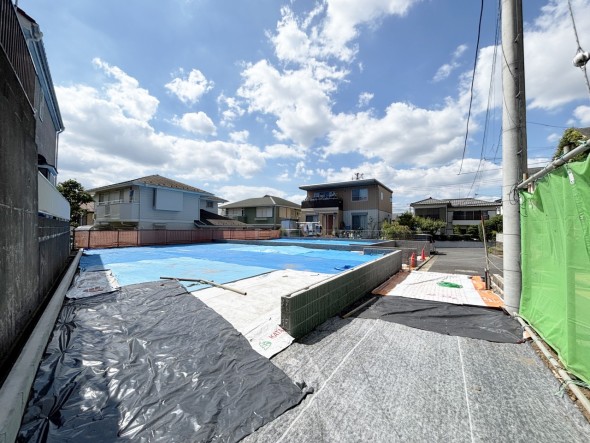 実際現地をご覧になっていただき、一緒に素敵な住まいづくりしませんか?