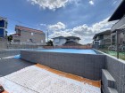 建築条件なしの売地です。お好きなハウスメーカーで建築していただけます。
