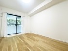 洋室5.9帖。家族一人ひとりの大切なプライベート空間。