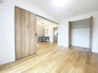 洋室6.6帖。