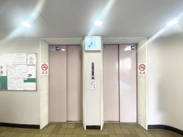 エレベーター